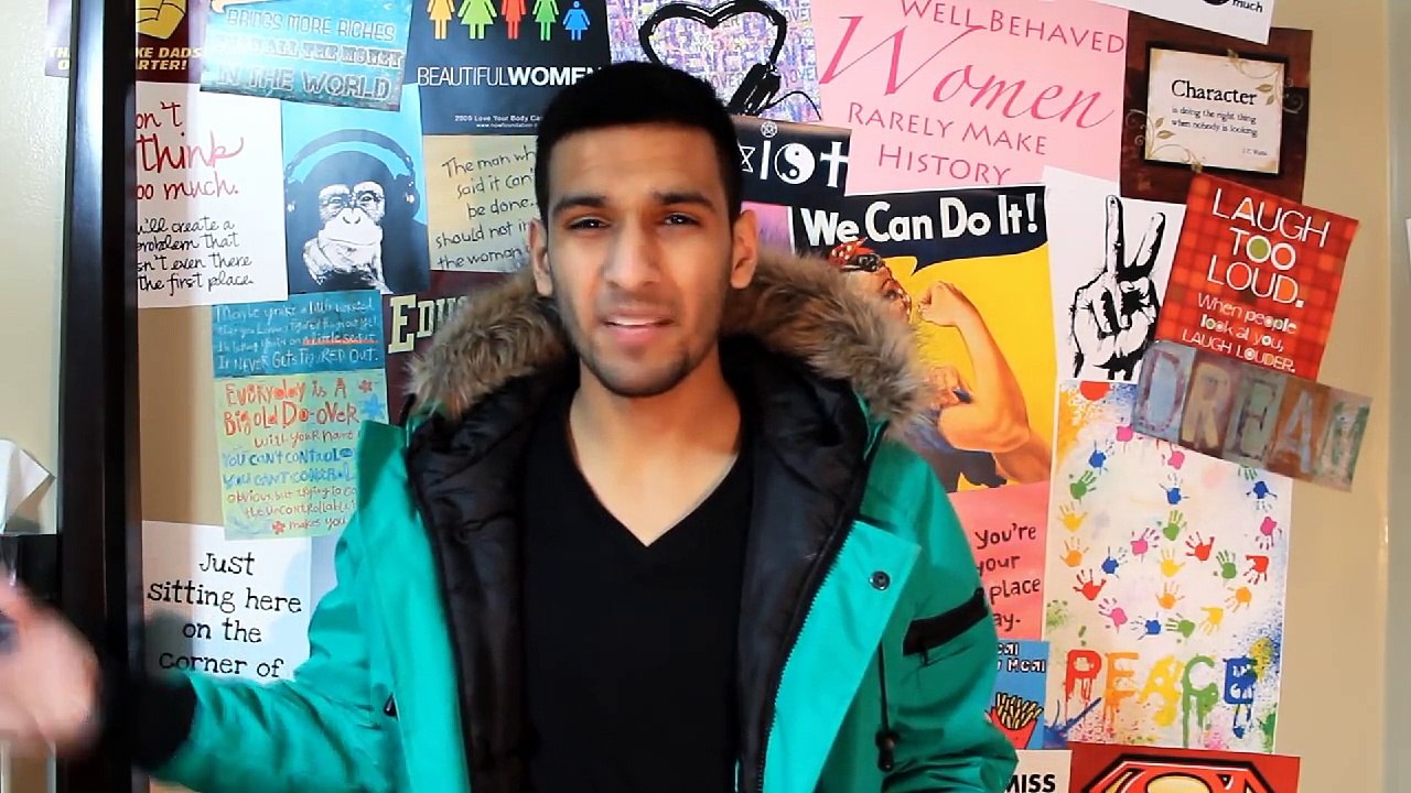 ZaidAliT - Brown Girls vs. Brown Guys