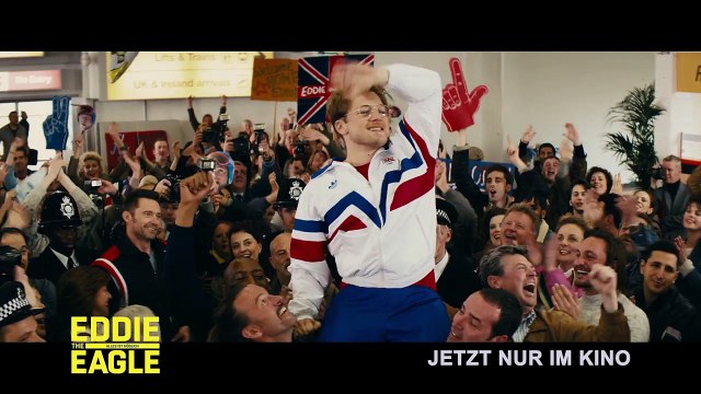 Eddie the Eagle - Alles ist möglich _ Jetzt nur im Kino! - Testimonials Spot #6 _ Deutsch HD _ UR-q1gkS tybk