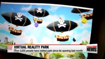 VR parks, showrooms pop up as regulations lifted