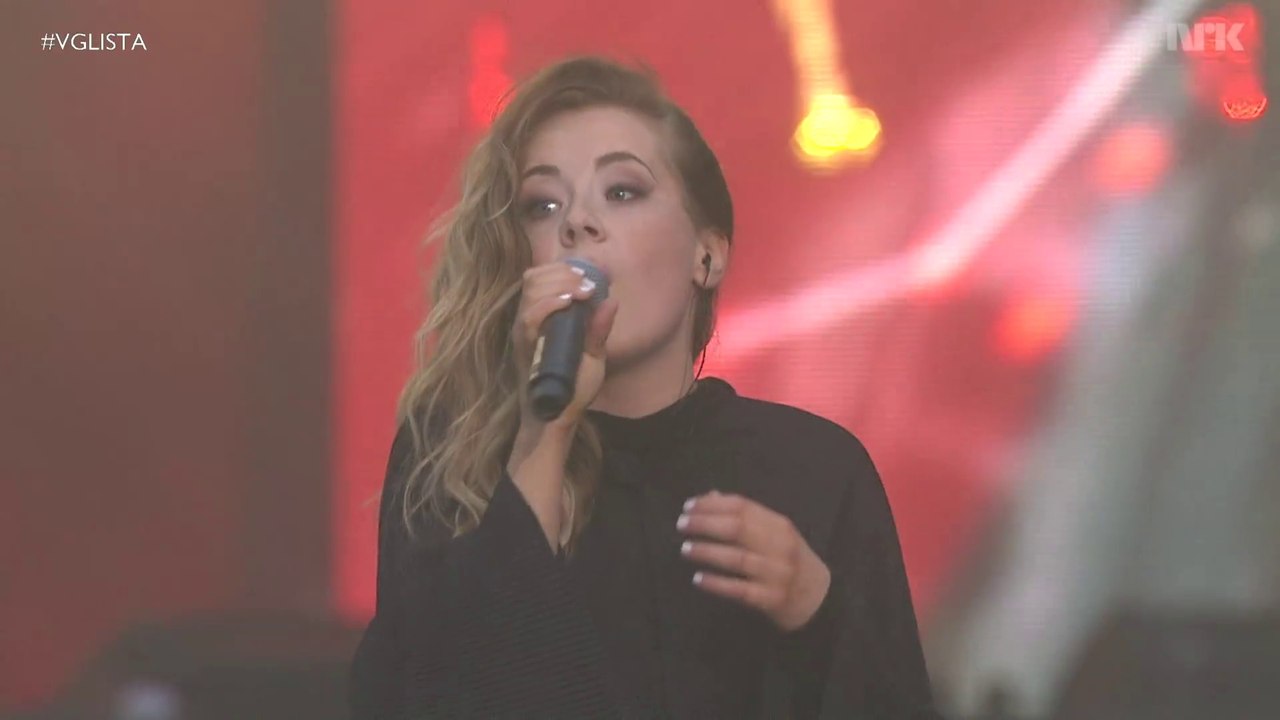 Alan Walker - Sing Me To Sleep & Faded (Live VG-Lista 2016)