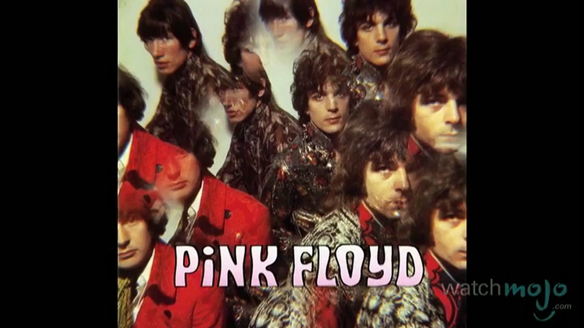 ⁣L'Histoire de Pink Floyd
