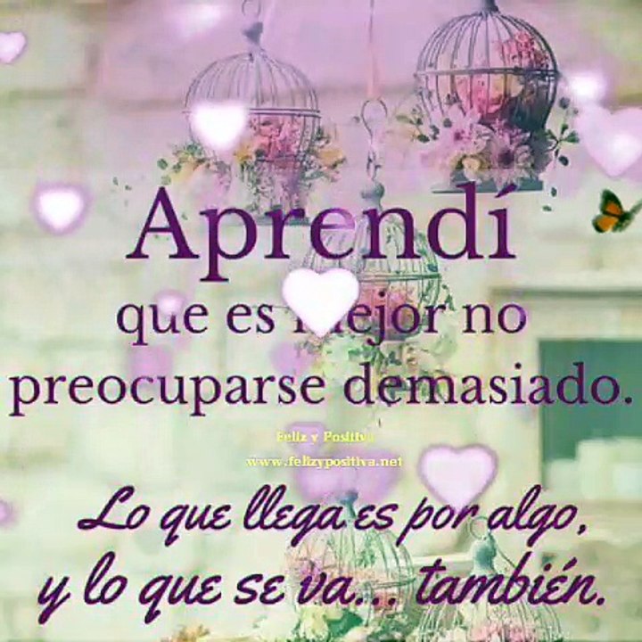 Aprendi que es mejor