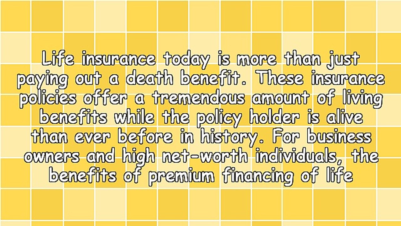 Premium Finance - 5 Benefits for Business Owners