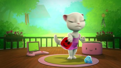 Talking Tom Shorts ep.14 - My Turn!-ykG-E1gE8pU