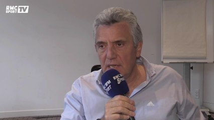 L'entretien exclusif avec Claude Onesta