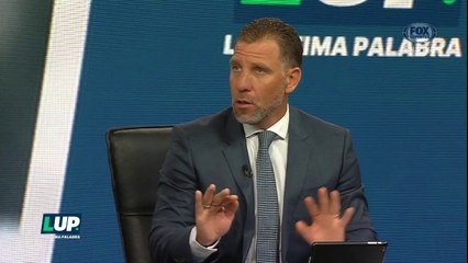 LUP: Gustavo Mendoza vs Alberto García Aspe