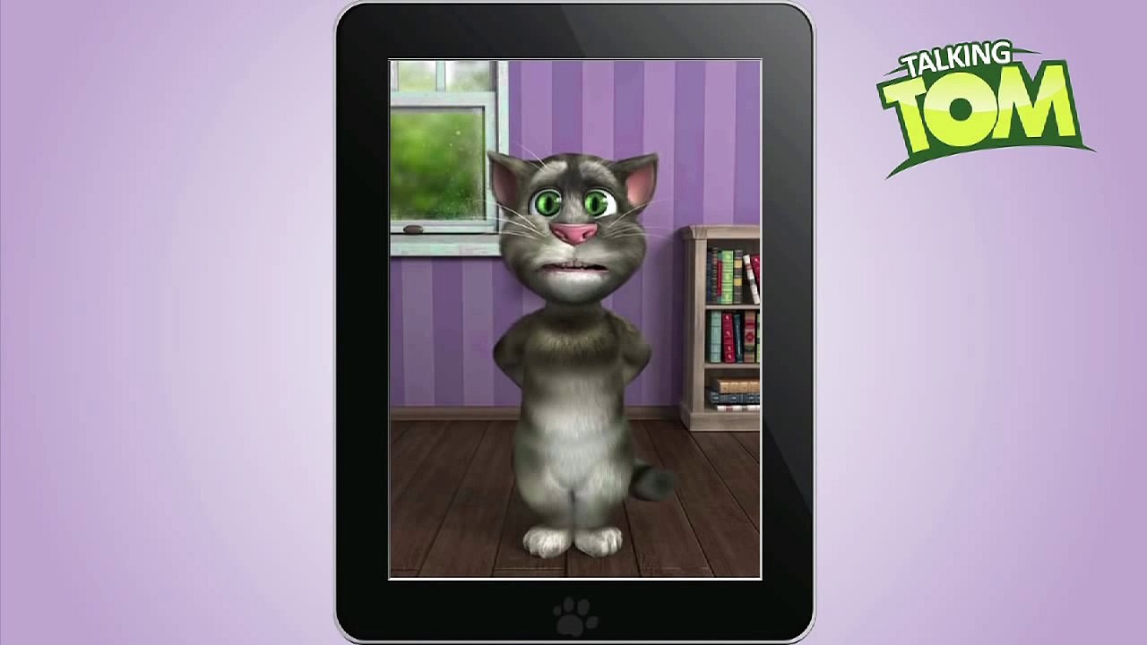 Talking Tom - Guess That Movie Quote 6-HvQOqKQaIVE