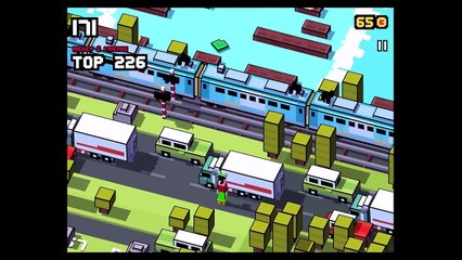 Disney Crossy Road - Mickey Mouse & Friends - Clarabelle - Gameplay Video