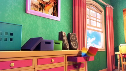 Talking Tom Shorts ep.24 - Wake Up!-RaBQUm6aPHw