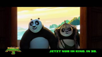 Kung Fu Panda 3 _ Träume... - Jetzt nur im Kino _ Deutsch HD DreamWorks _ UR-L6gEOiEH5iQ