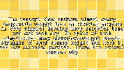 A Primer On Safe And Healthy Weight Loss