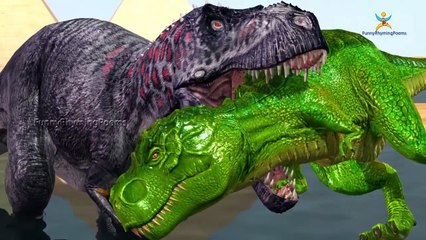 Learn Rabbit Colourful Colour Song Learning Cartoon Kids 3D Animation English Rhymes For Childrens