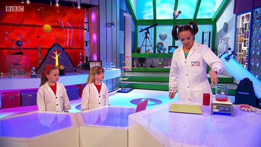 Nina and the Neurons Earth Explorers . s01e06 . Volcanoes - video