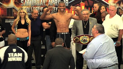 HBO Boxing News - Crawford and Dulorme Weigh-In-Np9OR5LCJyk