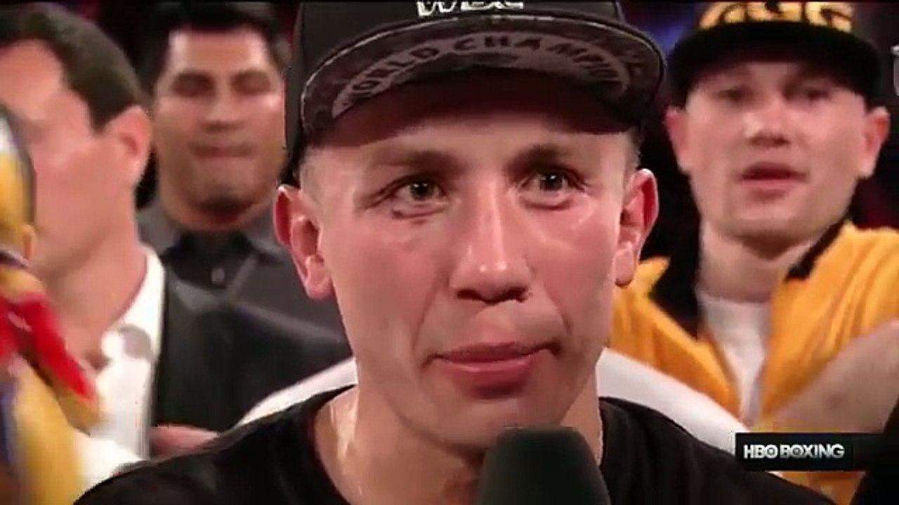 Gennady Golovkin - 'I Give [Monroe] Chance' (HBO Boxing)-_od7k59EvHA