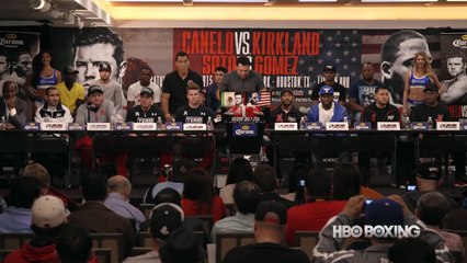 HBO Boxing News - Canelo-Kirkland Press Conference-AxsOG7VolUU