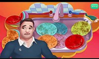Daddys Little Helper | Lets Help Daddy Clean Up | Fun & Educational Games | kinder surprise tv
