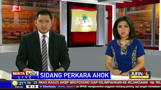 Kapolda Metro Jaya Janji Beri Akses Luas untuk Jurnalis Liput Sidang Ahok