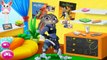 Disney Zootopia Judy Hopps Gets into Police Trouble Dress Up Cute Fashion Game for Little
