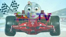THOMAS and Friends Formula One Finger Family Daddy Finger Song Nursery Rhymes Cookie Tv Video