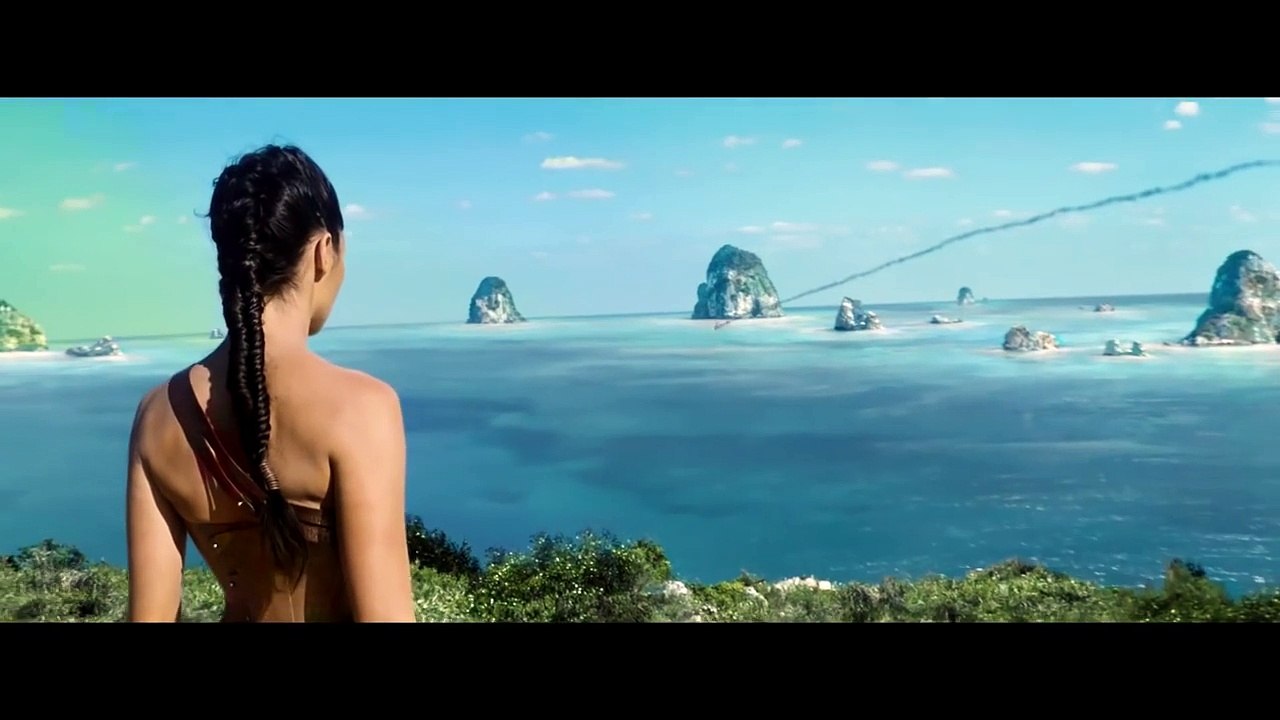 WONDER WOMAN International Trailer 2 (2017) Gal Gadot Movie-mUOfTEbKDAg