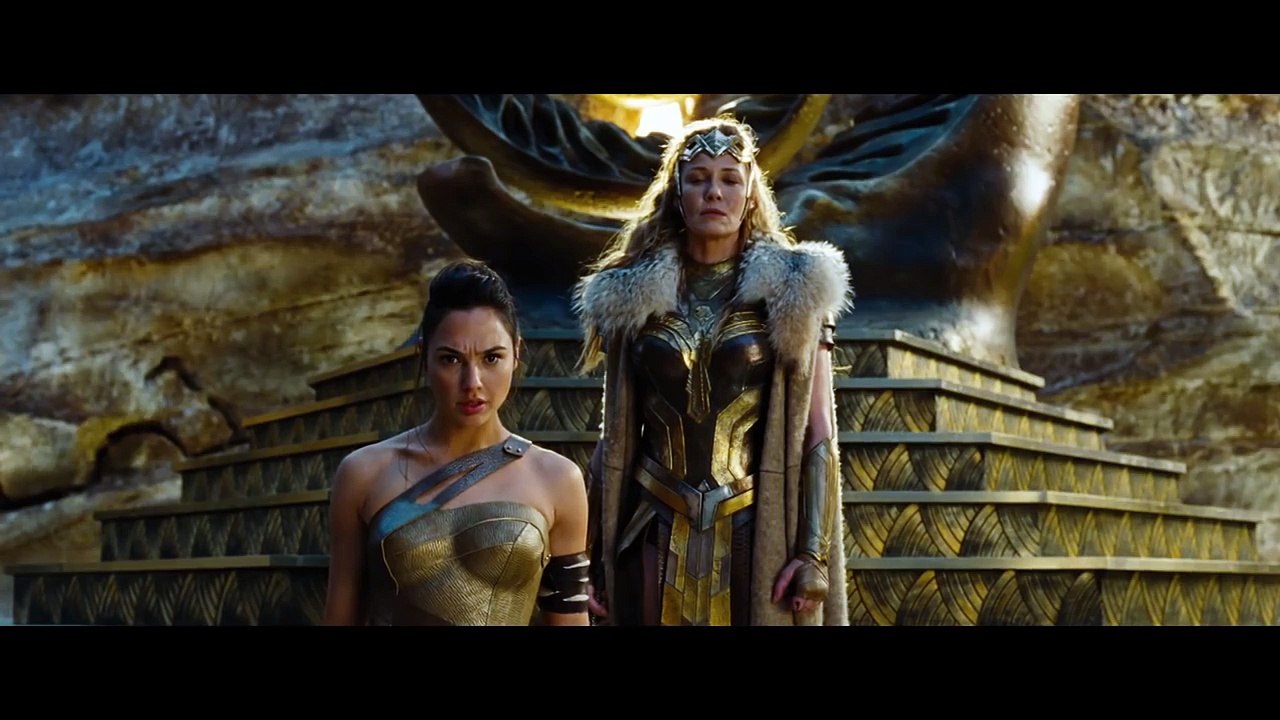 WONDER WOMAN Trailer 2 (2017) Gal Gadot Movie-jI44bvYqltU