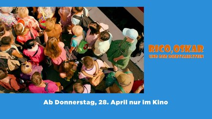 Rico, Oskar und der Diebstahlstein _ Spaß-Spot #1 _ Deutsch HD AB _ TrVi-IS1T3bDfPt8