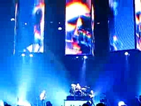 Muse - Guiding Light - Antwerp Sportpaleis - 11/02/2009