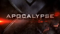 X-Men - Apocalypse _ 'Apocalypse' En Sabah Nur _ Character-Clip Deutsch HD (Oscar Isaac)-85CG11xmen0