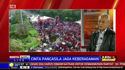 Dialog: Cinta Pancasila Jaga Keberagaman #3