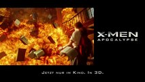 X-Men - Apocalypse _ Jetzt im Kino! TV-Spot 30' Fight #2 JETZT _ Deutsch HD (Bryan Singer) TrVi-7aUdhPTepxw
