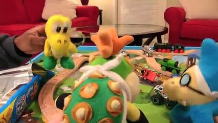 SML Movie: Bowser Juniors All Nighter!