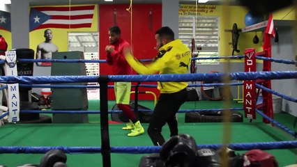Christopher 'Pitufo' Diaz Media Day Workout-K66_4dLs_VI