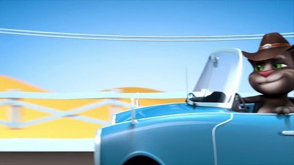 マイ・トーキング・トム　第9話 – 帽子はしっかり被って-RjqCeoI5GOI