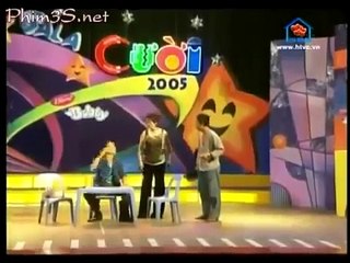 [Gala Cười 2005] - Trốn Tiệc