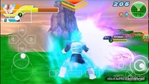 SSB Vegeta VS Golden Frieza - Dragon Ball Z Tenkaichi Tag Team