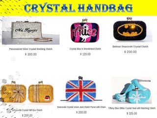 Find the best bridal shoes or heels at Ourwickedaddiction.com