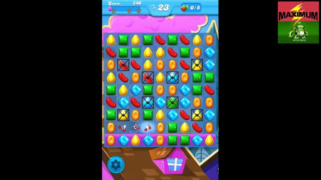 Candy Crush Soda Saga [Update] Android Gameplay (HD)