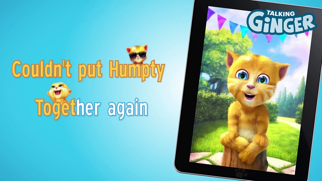Learn Poems with Talking Ginger-K4Pon5Y5msw