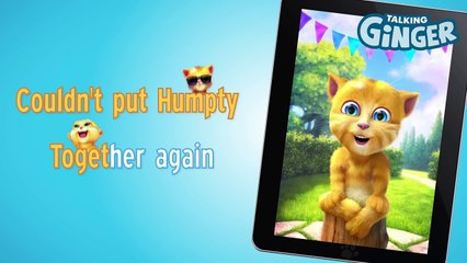 Learn Poems with Talking Ginger-K4Pon5Y5msw
