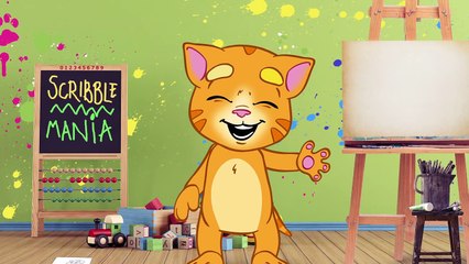 Let’s Draw Hank - Talking Ginger’s Scribblemania-gM3h3bN189o