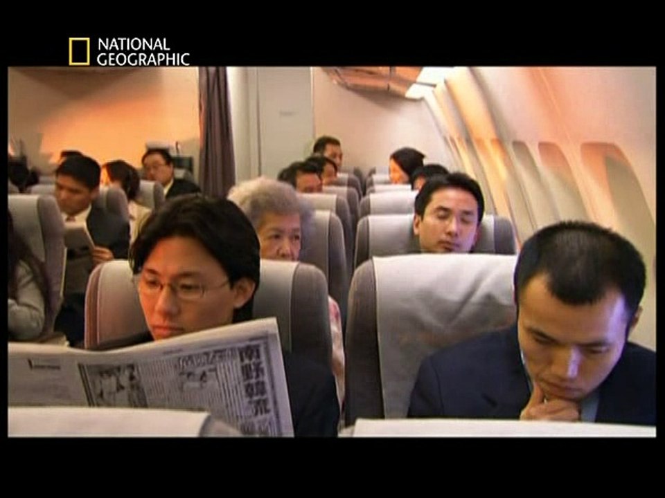 Alarm im Cockpit  S03E03 - Außer Kontrolle - Crash am Mount Osutaka