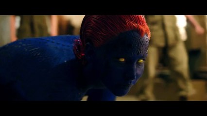 Storm Power Piece - X-MEN - ZUKUNFT IST VERGANGENHEIT - Deutsch HD Special Clip-SLD9bJkMGLM