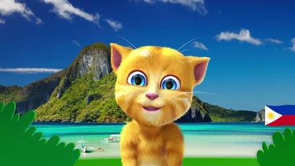 Talking Ginger Says Hello! 2-GONMg8OBEgM