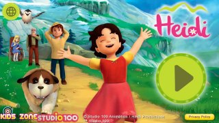 Heidi Best Toddler fun Games   Apps and Games for Kids - Playing is fun Heidi Educational Game