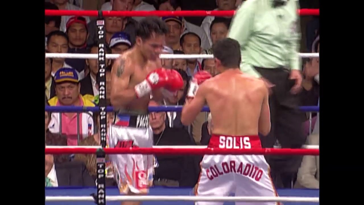 Unimas Solo Boxeo - JORGE SOLIS VS MICKEY ROMAN-UwY-WxvYix0