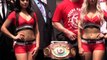 Weigh Ins - Andy Ruiz vs Joseph Parker-4TVY-RErXKE