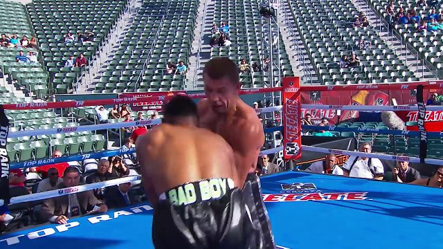 Highlights - Matt Korobov _ Unimas Solo Boxeo-SdU3FtEVqhY