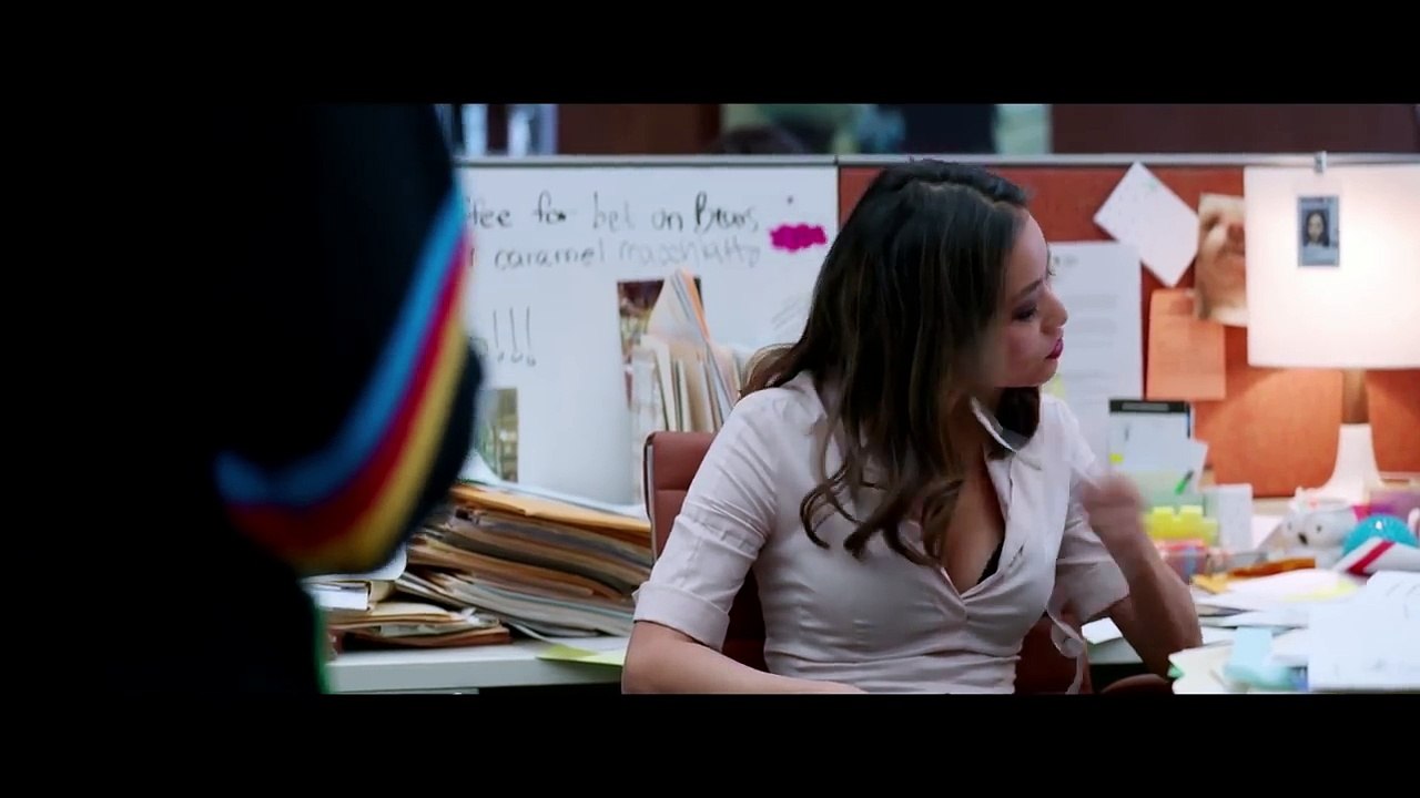 Office Christmas Party Official Trailer 3 (2016) - Jennifer Aniston Movie-lgopxu-_6_M