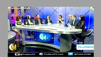 Todo como regular tu empresa ante la DGII-Esta Noche Mariasela-Video